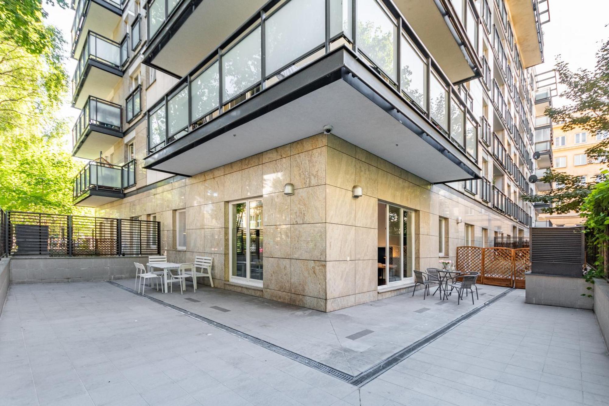 Apartamenty Piekna 28A By Your Freedom Warsaw Exterior photo