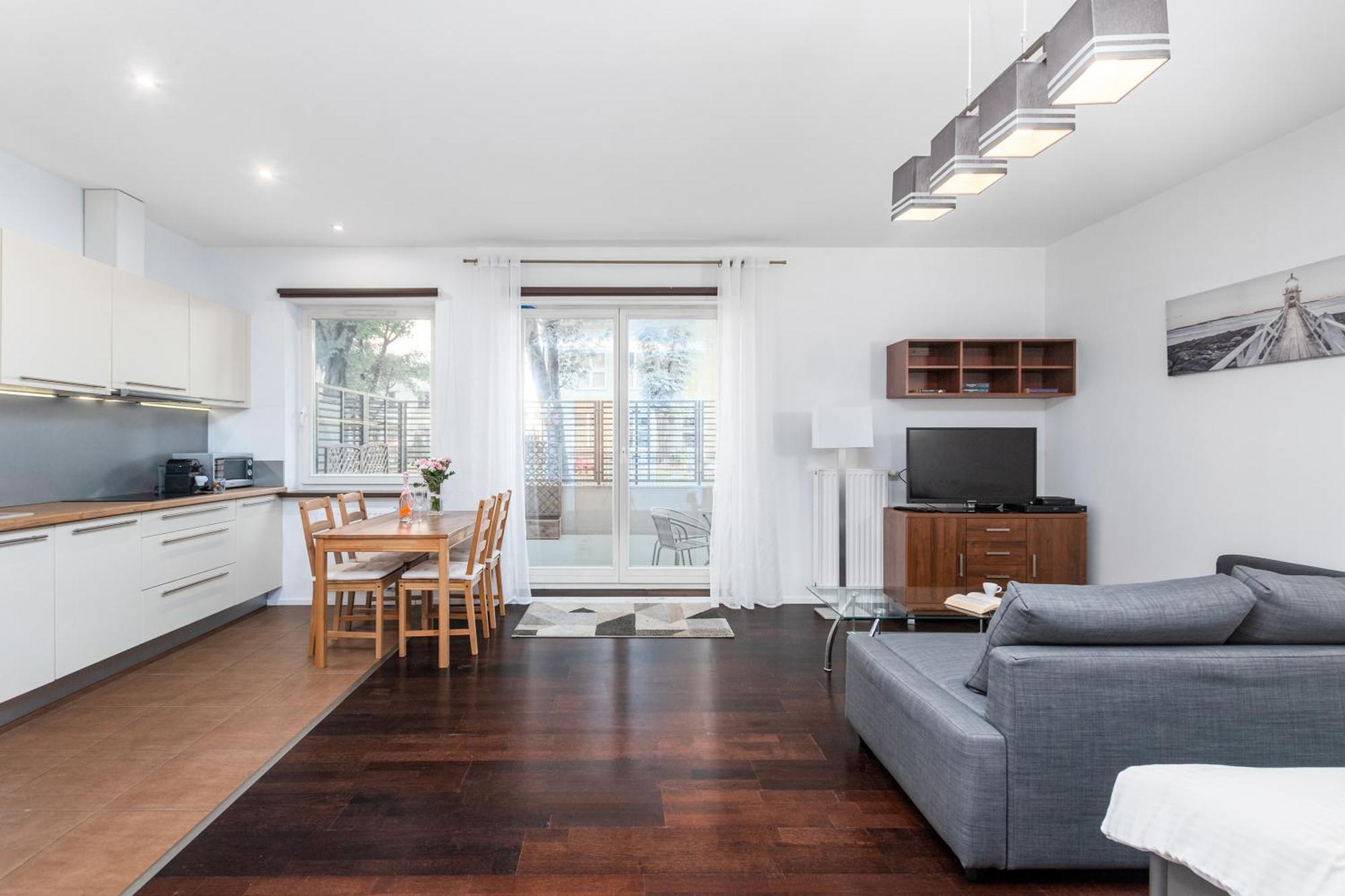 Apartamenty Piekna 28A By Your Freedom Warsaw Exterior photo