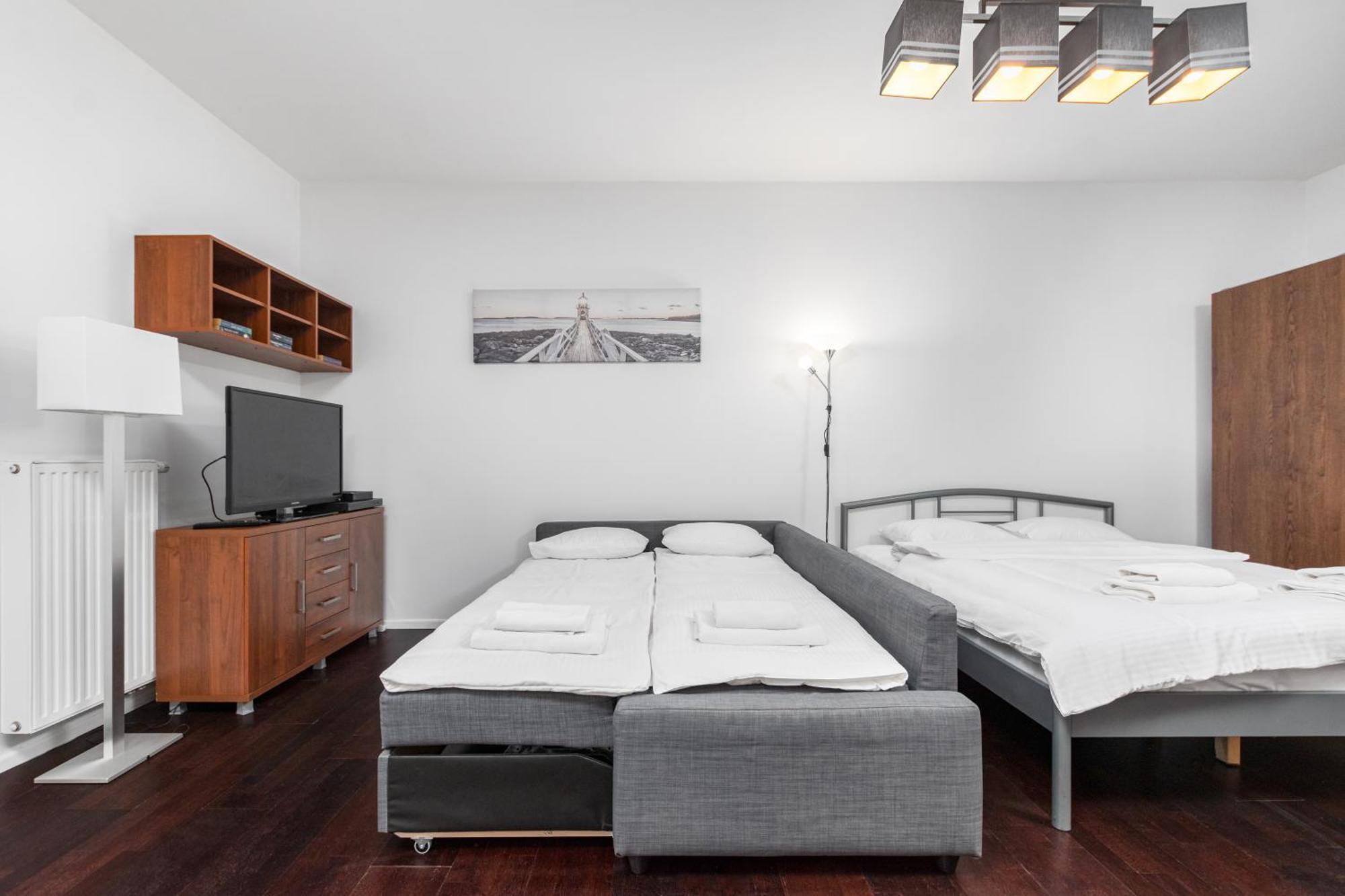Apartamenty Piekna 28A By Your Freedom Warsaw Exterior photo