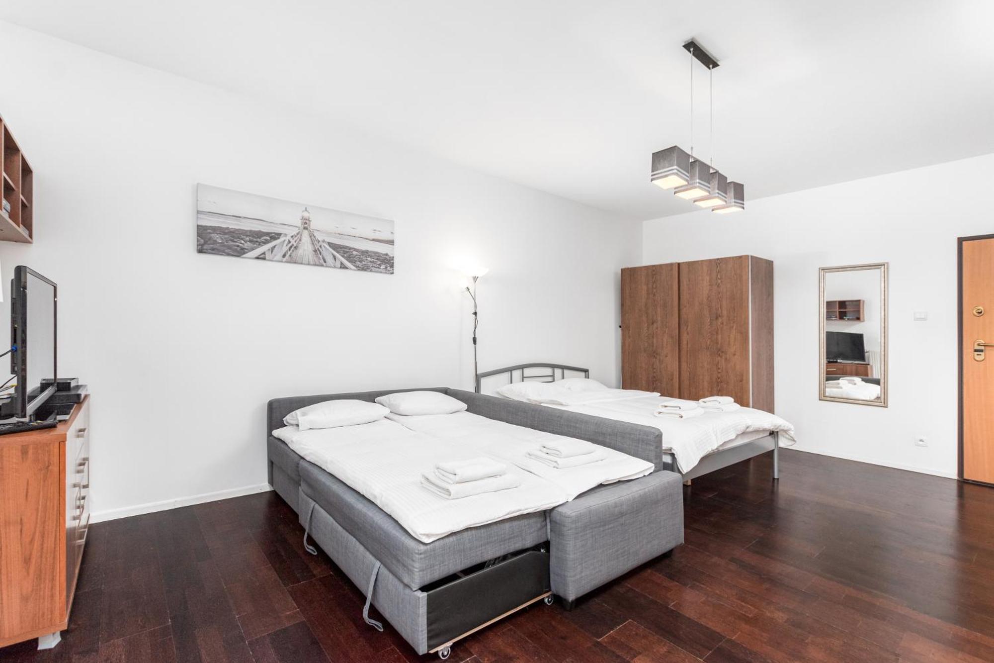 Apartamenty Piekna 28A By Your Freedom Warsaw Exterior photo