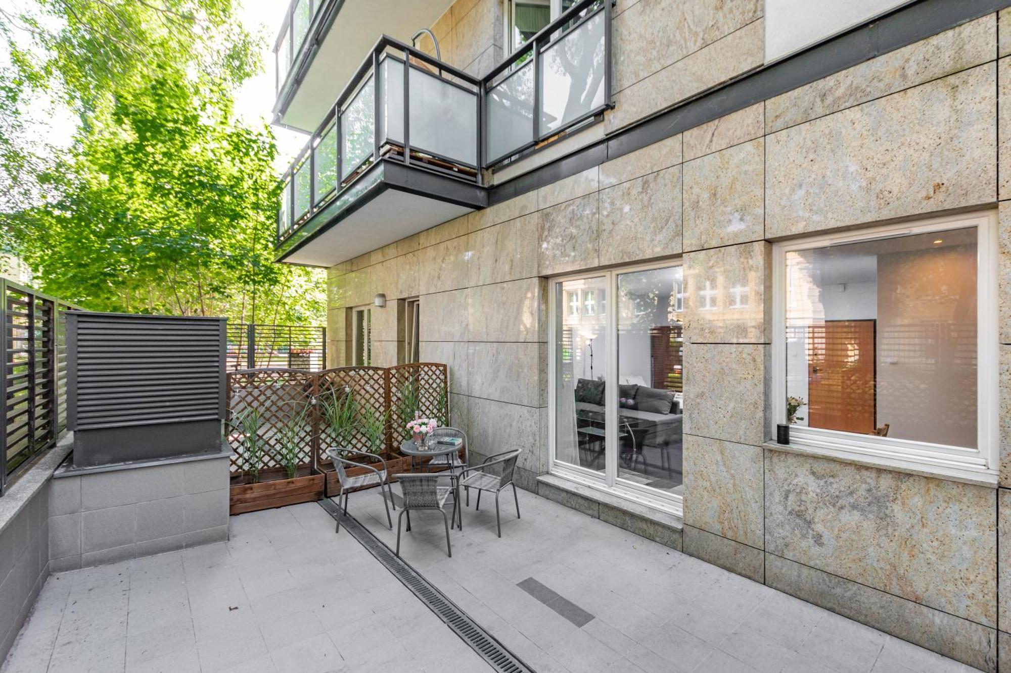 Apartamenty Piekna 28A By Your Freedom Warsaw Exterior photo