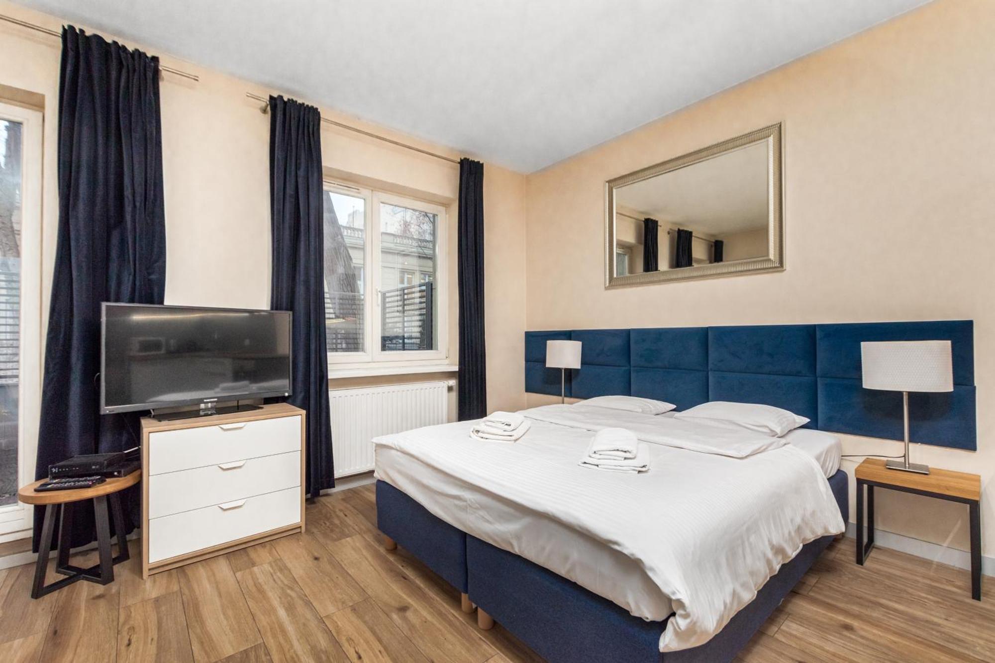 Apartamenty Piekna 28A By Your Freedom Warsaw Exterior photo