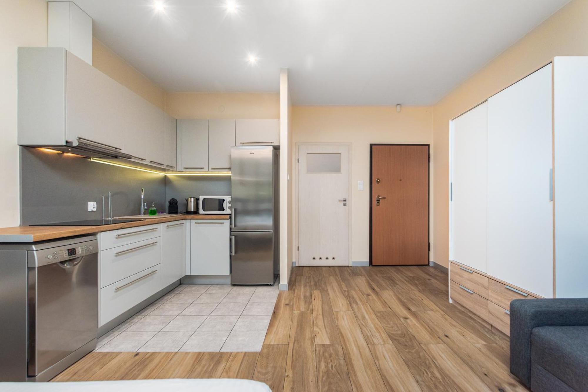 Apartamenty Piekna 28A By Your Freedom Warsaw Exterior photo
