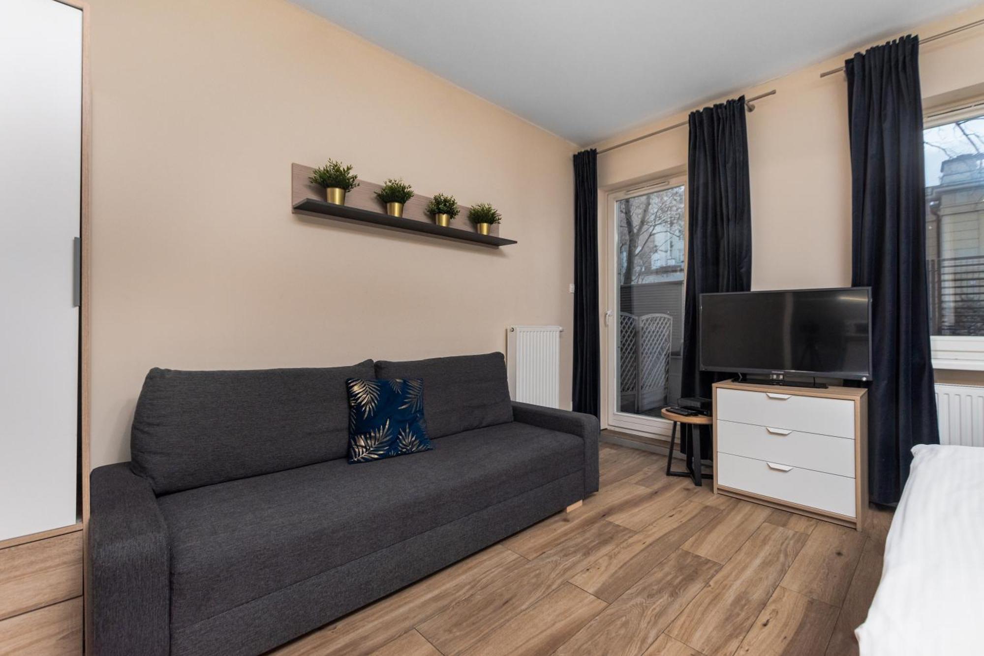 Apartamenty Piekna 28A By Your Freedom Warsaw Exterior photo