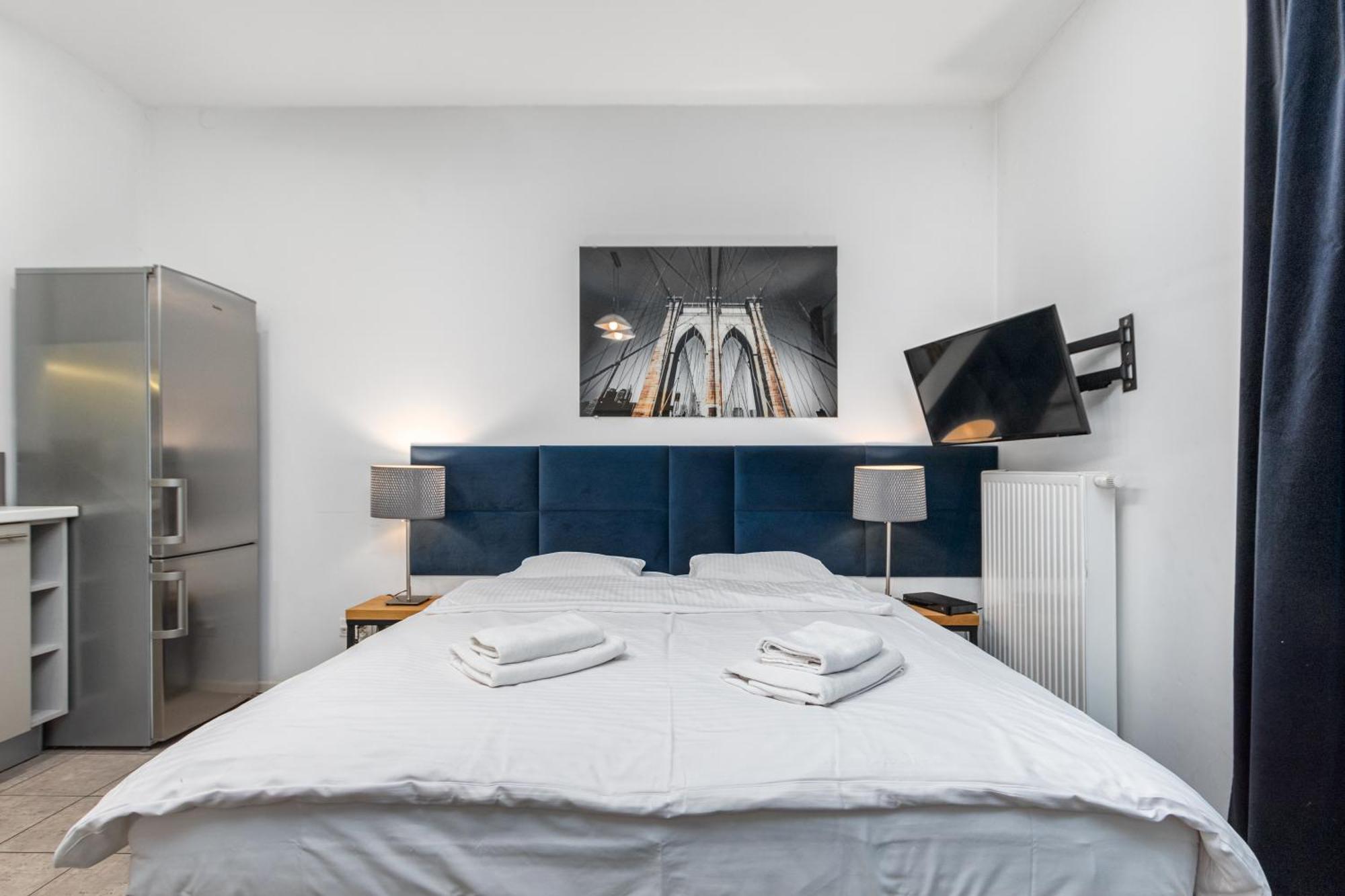 Apartamenty Piekna 28A By Your Freedom Warsaw Exterior photo