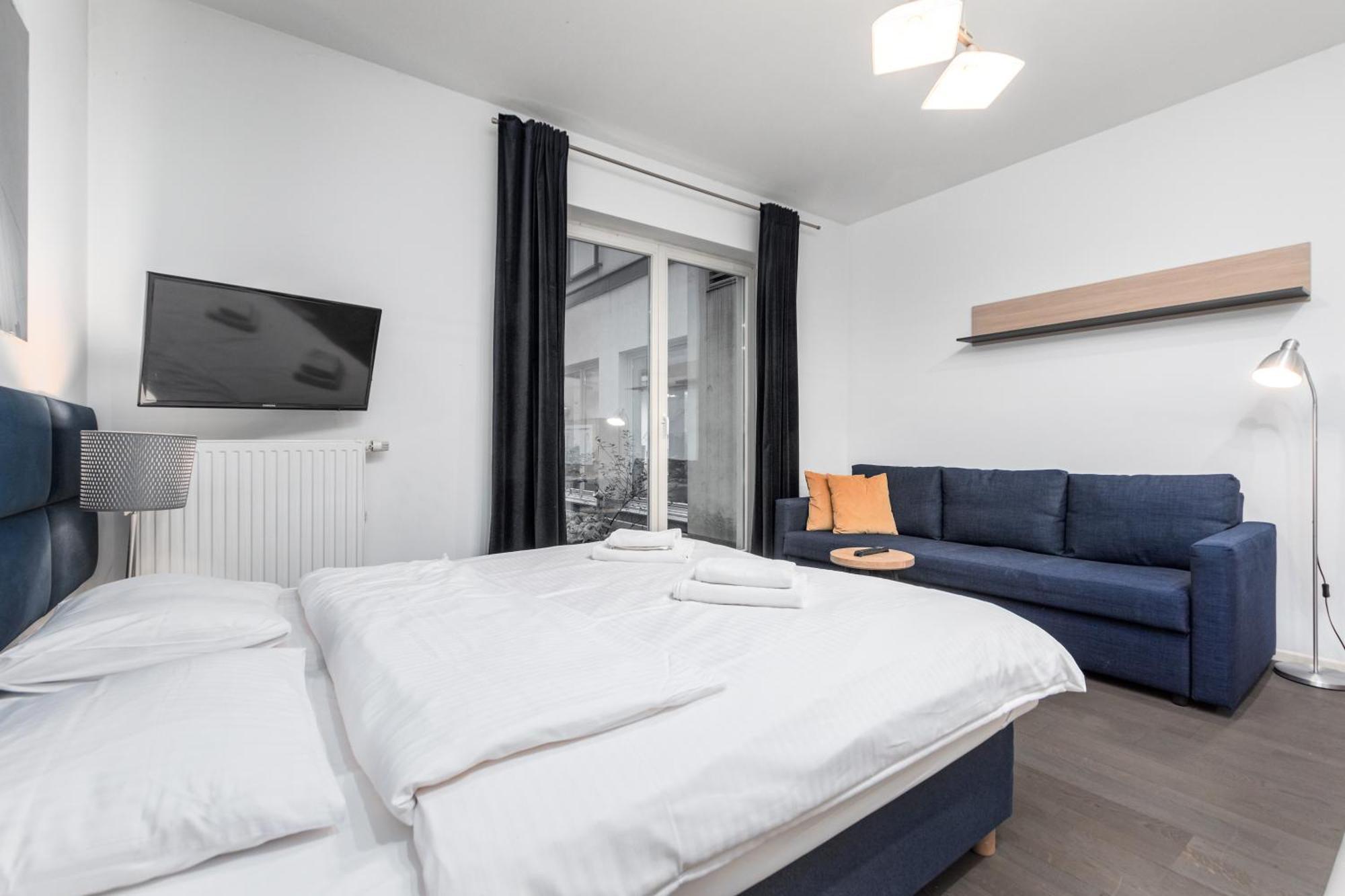Apartamenty Piekna 28A By Your Freedom Warsaw Exterior photo